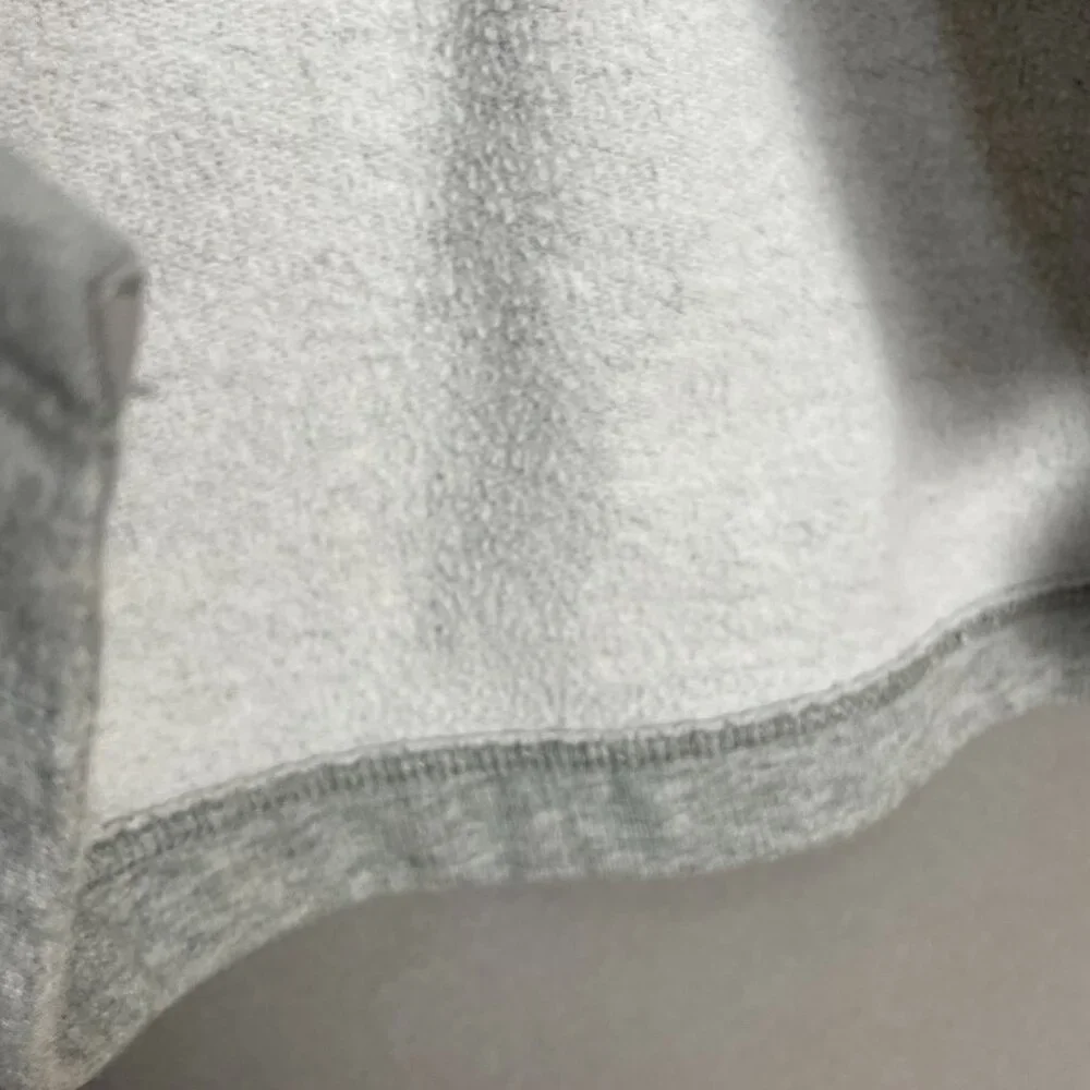 J. Crew fit smoke